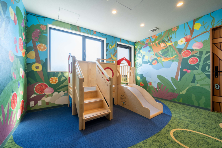 Family & Kids 5, Play!! Resi Stay, Kyoto