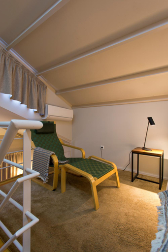 Bedroom 3, RVA - Gustave Eiffel Apartments, Porto