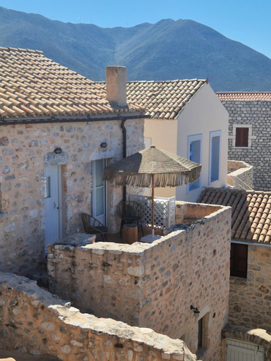Others 2, Balcony&Tower, Peloponnese