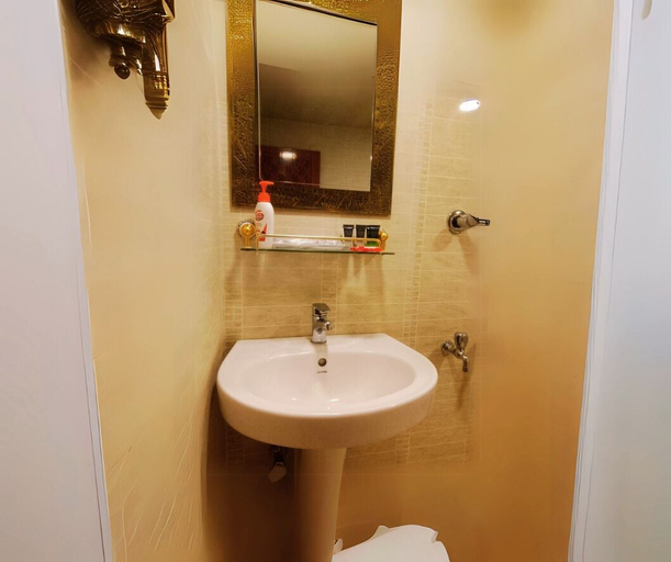 Bathroom 4, Garden view villa, Rajshahi