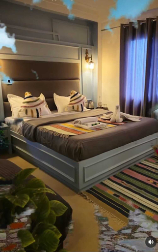 Bedroom 3, Bunkkinn Hotel Mussoorie International, Dehradun
