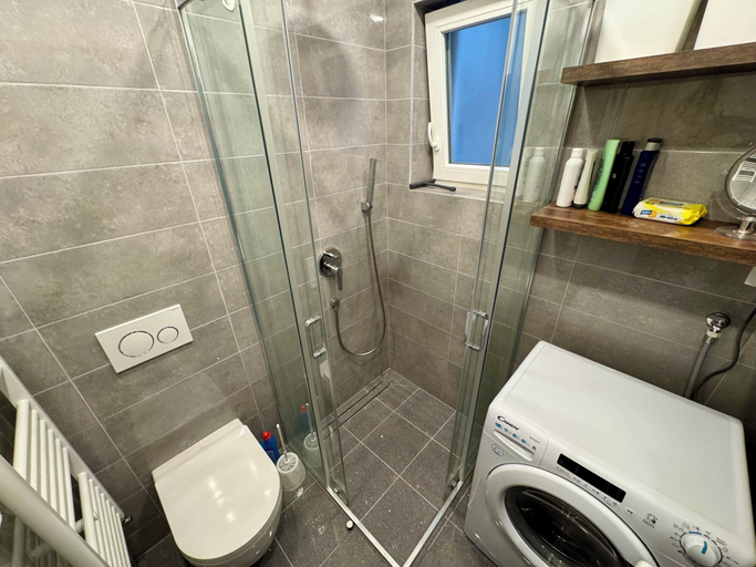 Bathroom 4, Apartment Toma 1, Crikvenica