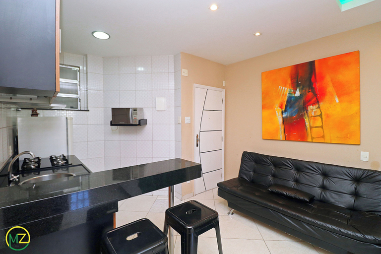 Others 5, MZapartments Felipe II, Rio de Janeiro