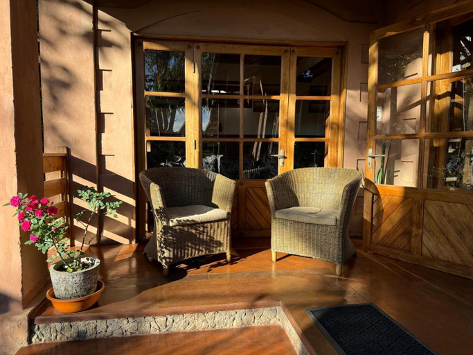 Public Area, Hotel Ambalakely, Haute matsiatra