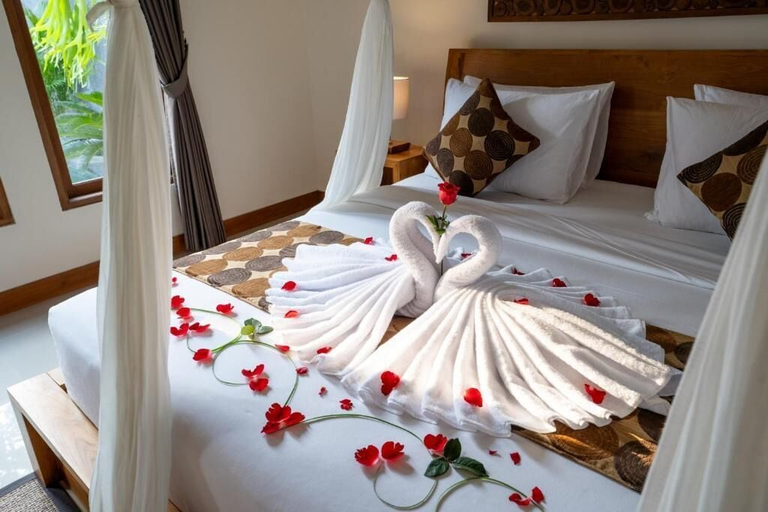 Bedroom 3, Darma Asih Ubud View Villas by EPS, Gianyar