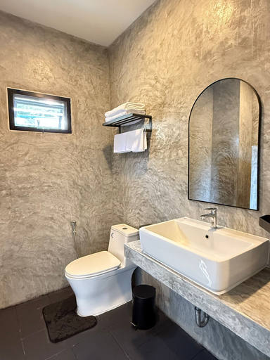 Bathroom, The Hidden Gem, Ko Phangan
