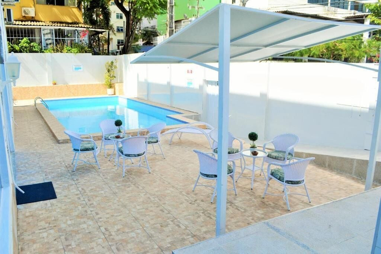 Hotel Américas, Fortaleza