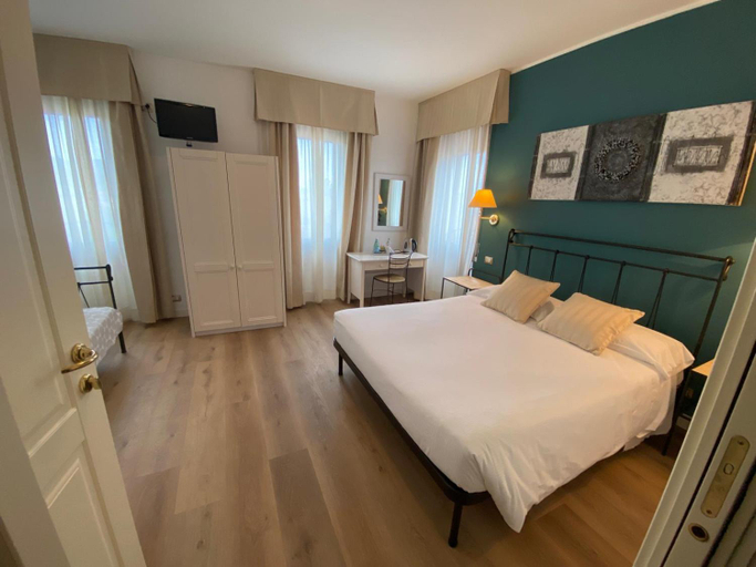 Bedroom 2, Locanda Moscal, Verona