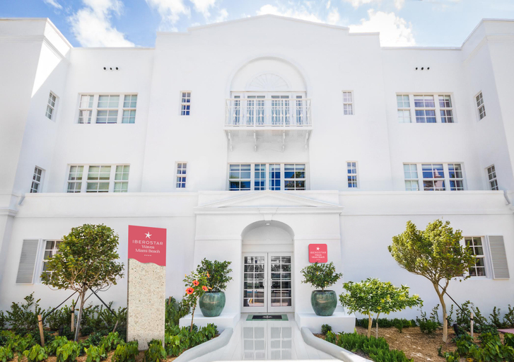 Exterior & Views 1, Iberostar Waves Miami Beach, Miami-Dade
