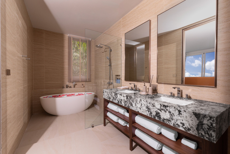 Bathroom 3, Villa AMANN, Phuket Island