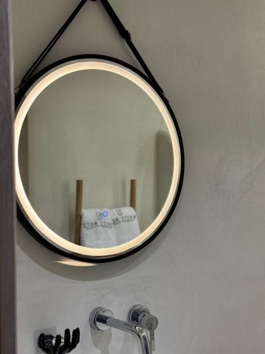 Bathroom 2, White Note Luxury Suites, South Aegean