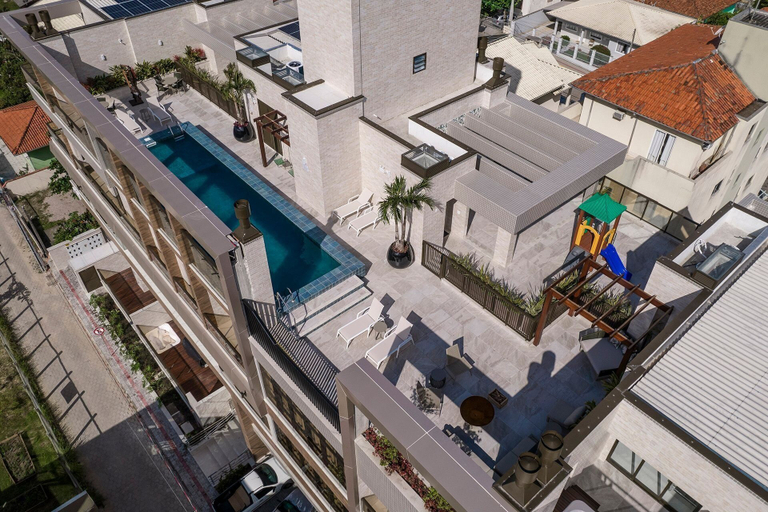 Others 5, Aluguel Apartamento Garden com Jacuzzi e Terraço com Piscina - 883, Bombinhas