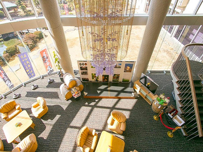 Public Area