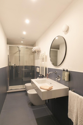 Bathroom 4, Antica Dimora Cardinale Nardini, Rome