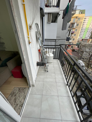 Others 3, Tina's home, Batumi