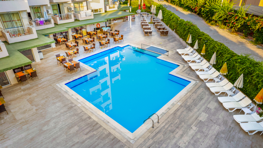 Sport & Beauty 4, Viking Nona Beach, Kemer