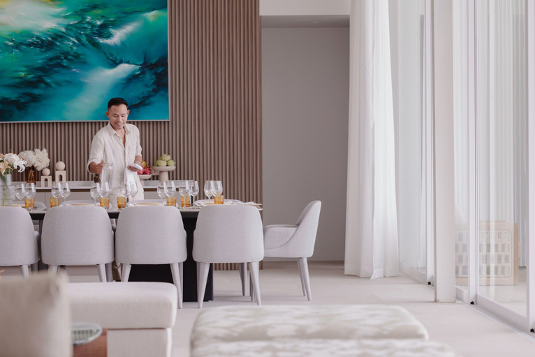 Food & Drinks 4, Villa AMANN, Phuket Island