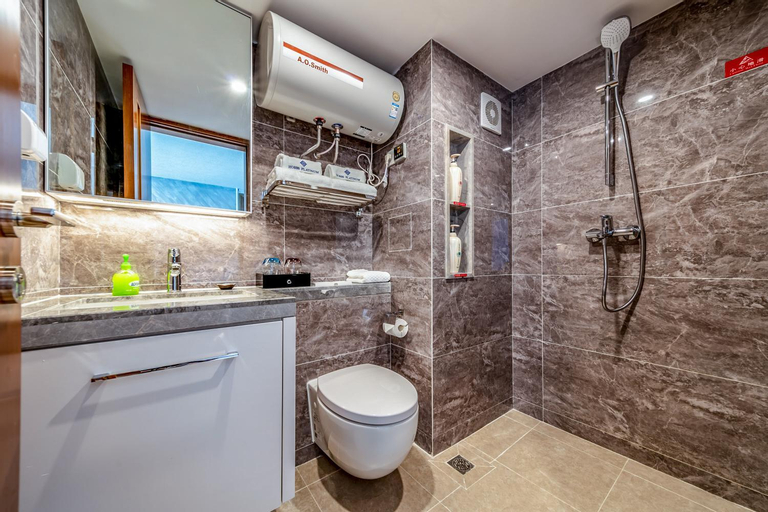 Burris Executive Apartment (Shenzhen Futian Exhibition Center Branch), Shenzhen