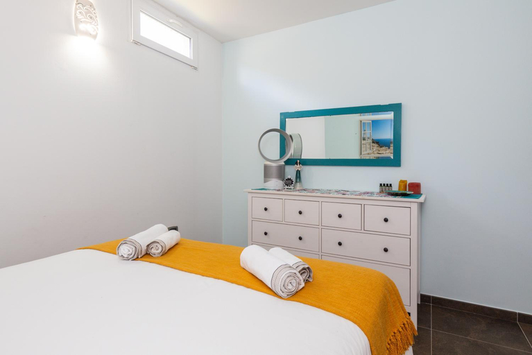 Bedroom 2, Sa Dommu e Mare, Ogliastra