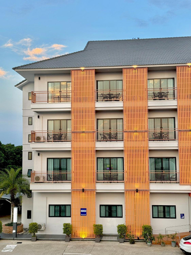 Exterior & Views 1, Air Diamond Hotel, Mae Taeng