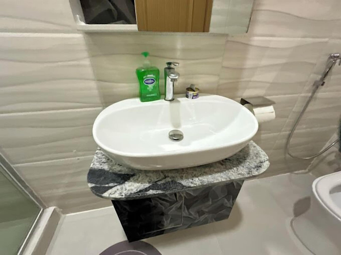 Bathroom 3, Shamrock Apartments, Enugu North