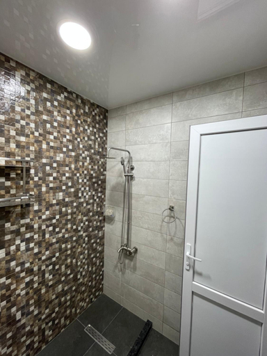 Bathroom 2, Tina's home, Batumi