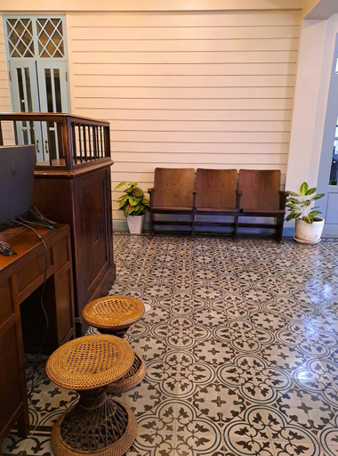 Public Area, Wiengket Heritage 1964, Phra Nakhon