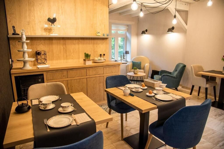 Food & Drinks 4, B&B Hof Ter Koningen, Oost-Vlaanderen