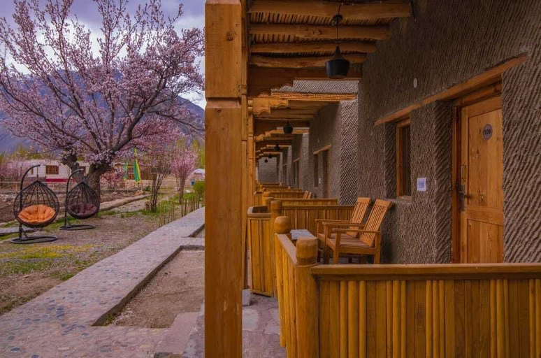 Exterior & Views 2, Shangrila Resort Nubra, Leh