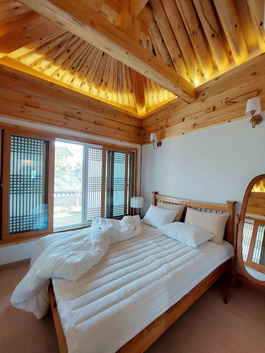 Bedroom 3, Gyeongju Hanok Sohwa, Gyeongju