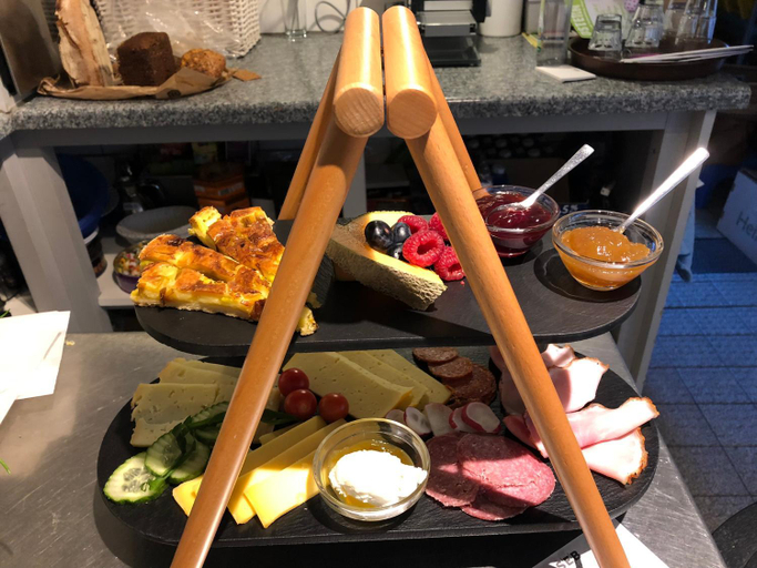 Food & Drinks 5, Hotel Das Bruckenhaus, Steinburg