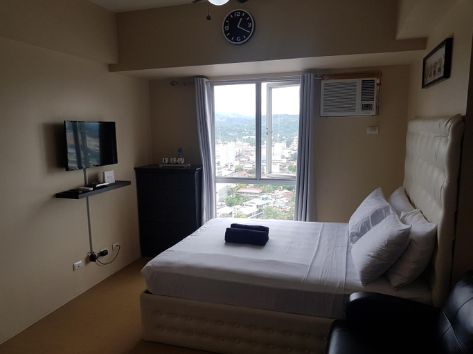 Others 2, Studio unit at Centrio Tower, Cagayan de Oro City