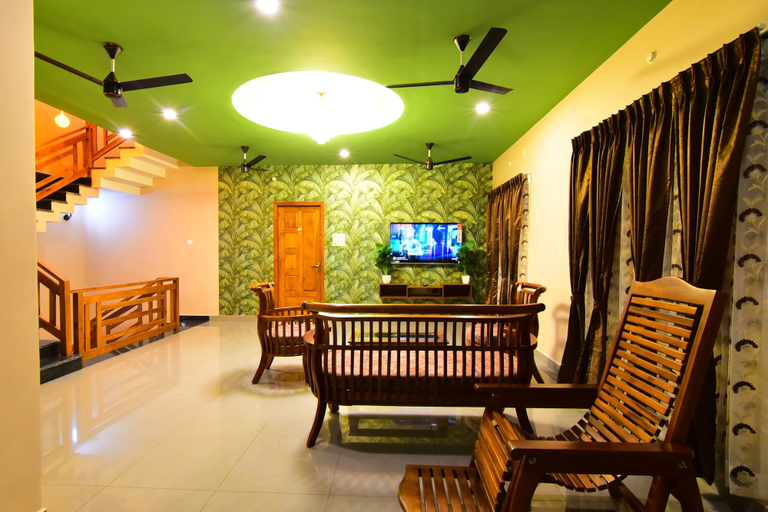 Others 5, SPR Paradise Resort, Viluppuram