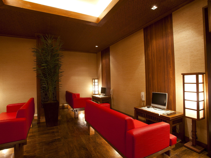Public Area, Hotel Grand Fine Kyoto Okazaki, Kyoto