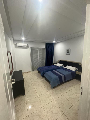 Bedroom 2, Residence ElFaracha, Sousse Médina