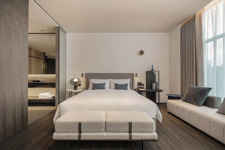 Bedroom 2, Indas Hotel, Shenzhen