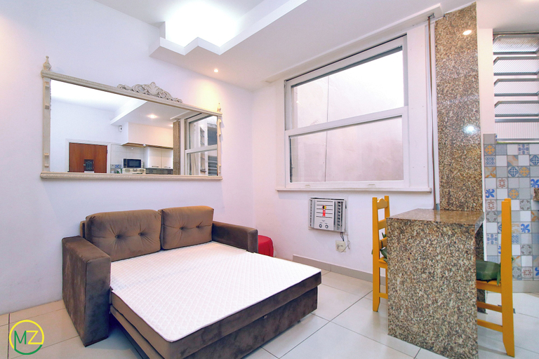 Bedroom 2, MZapartments Prado LB1001, Rio de Janeiro