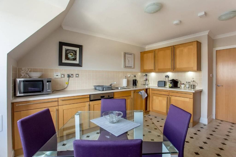Others 4, JOIVY Inviting Apartment near Leith Walk, Edinburgh
