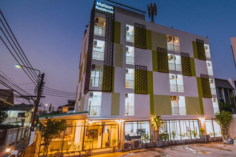 Malizon Hotel & Residences, Muang Nonthaburi