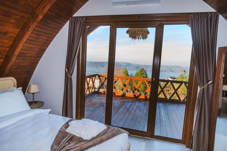 Bedroom 3, Exclusive Hill Sapanca, Izmit