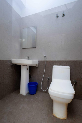 Bathroom 5, Veritas grand, Bangalore