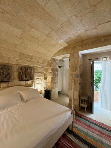 Bedroom 4, Empireo Riad, Lecce