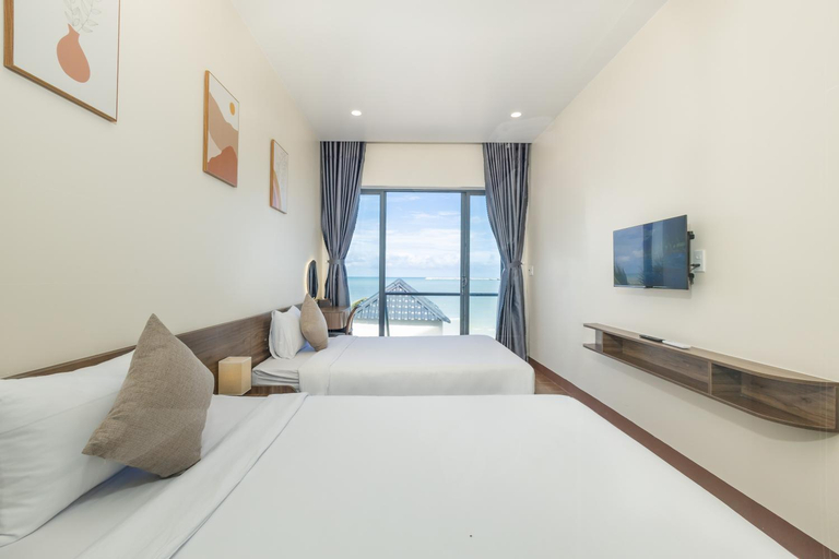 Bedroom 2, Wave Sound Beach House, Phú Quốc