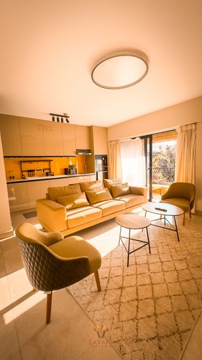 Bedroom 3, Zarafa Suites Hotel, Dagoretti North