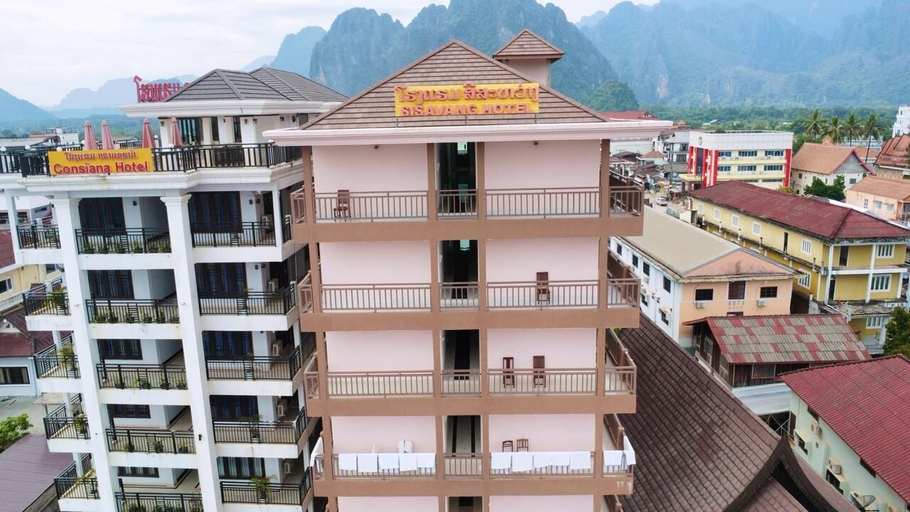 Exterior & Views 2, Sisavang Vangvieng Hotel, Vangvieng