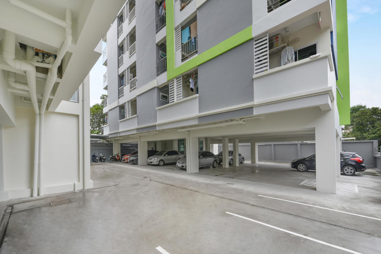 Exterior & Views 4, B32 Apartment, Muang Samut Prakan