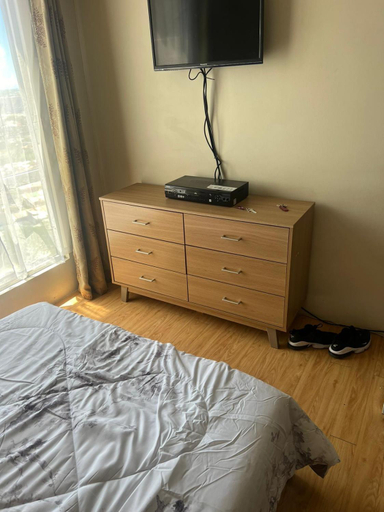 Bedroom 1, Avida Condominium, Cebu City