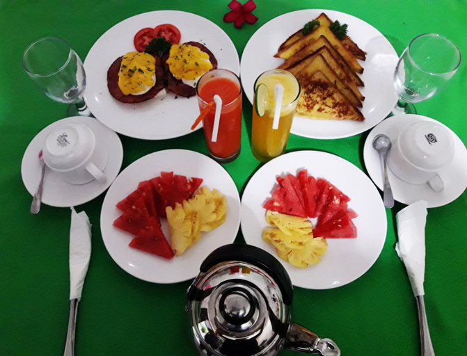Food & Drinks, Royani Villa Deluxe, Gianyar