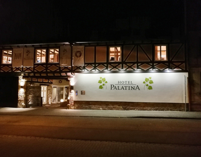 Exterior & Views, Hotel Palatina, Neustadt an der Weinstraße