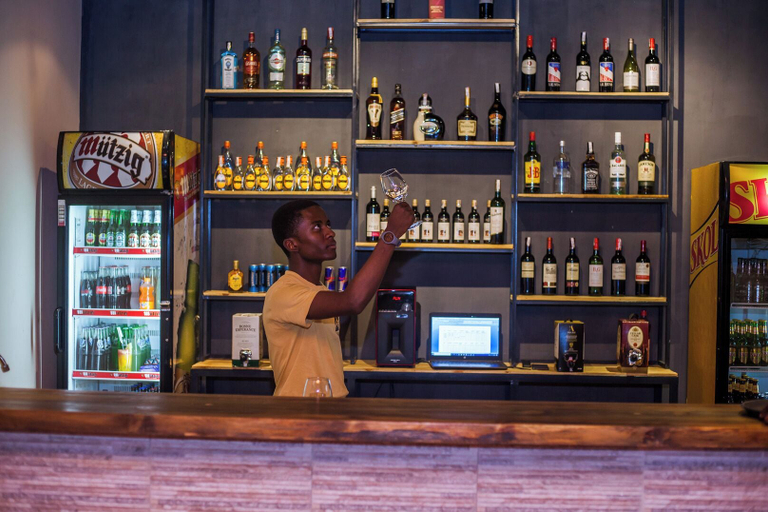 Food & Drinks 4, VISTA HOTEL, Nyarugenge